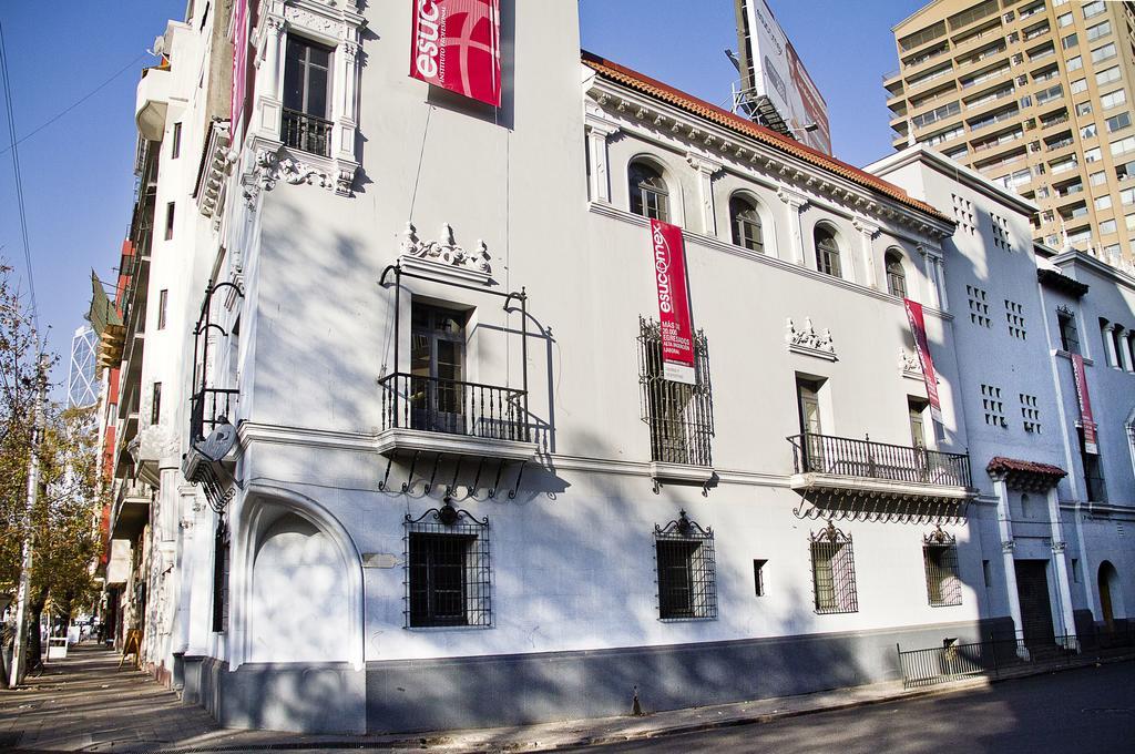 Luciano K Santiago de Chile